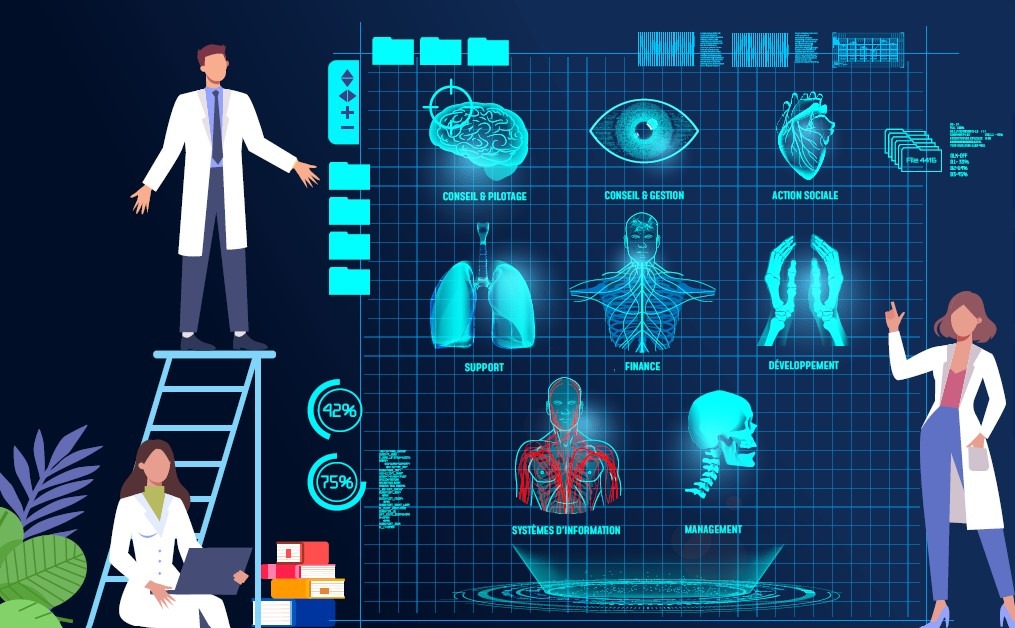 Visuel de la page 'Nos métiers au scanner'